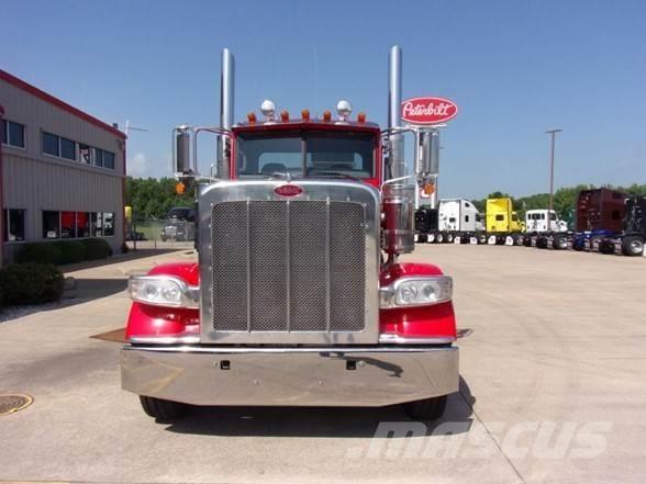 Peterbilt 389 Traktorske jedinice