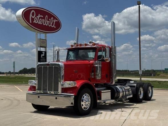 Peterbilt 389 Traktorske jedinice