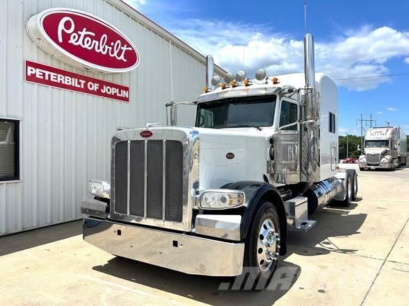 Peterbilt 389 Traktorske jedinice