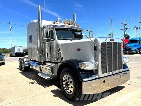 Peterbilt 389 Traktorske jedinice