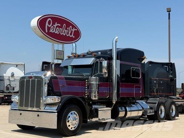 Peterbilt 389 Traktorske jedinice