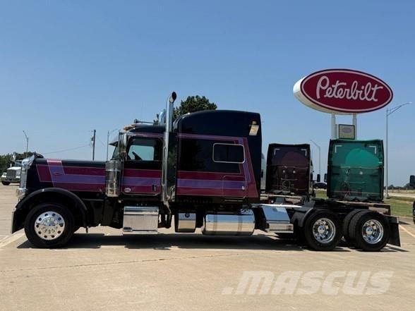 Peterbilt 389 Traktorske jedinice