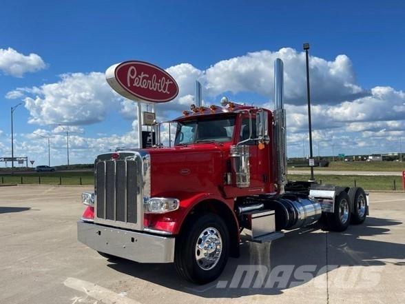 Peterbilt 389 Traktorske jedinice