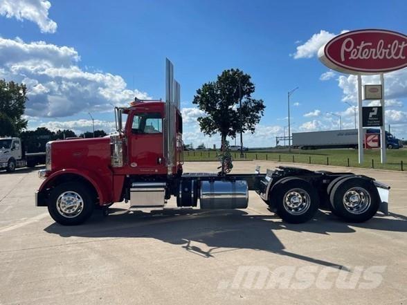 Peterbilt 389 Traktorske jedinice
