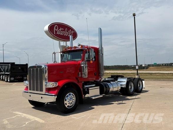 Peterbilt 389 Traktorske jedinice
