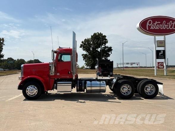 Peterbilt 389 Traktorske jedinice