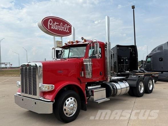 Peterbilt 389 Traktorske jedinice