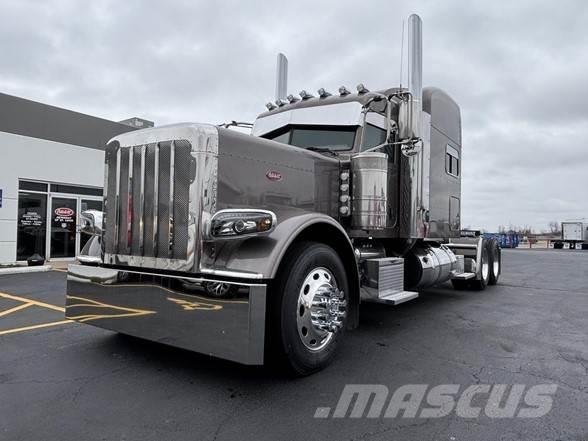 Peterbilt 389 Traktorske jedinice