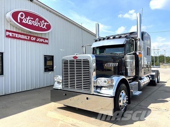 Peterbilt 389 Traktorske jedinice