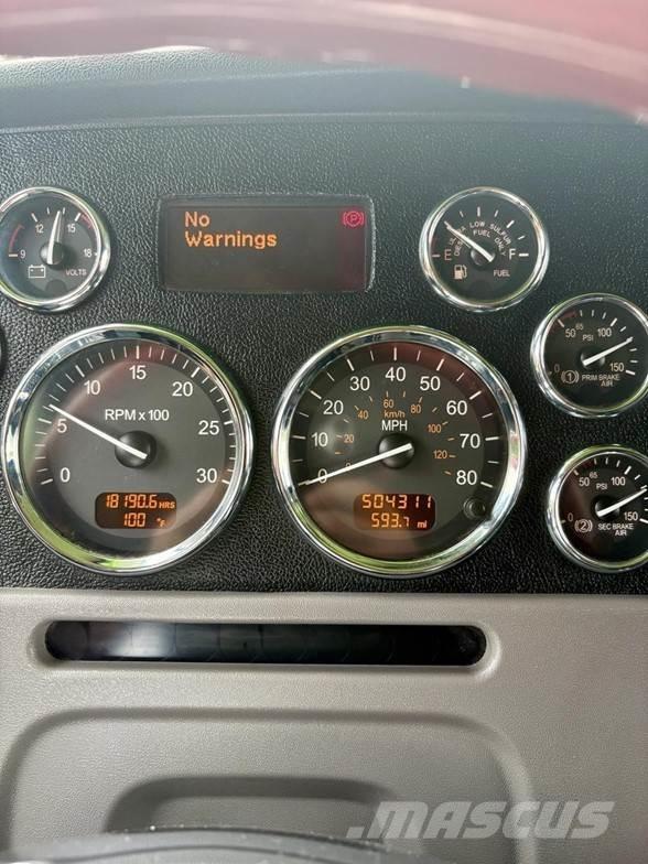 Peterbilt 389 Traktorske jedinice