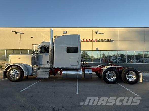Peterbilt 389 Traktorske jedinice