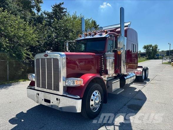 Peterbilt 389 Traktorske jedinice