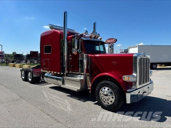 Peterbilt 389 Traktorske jedinice