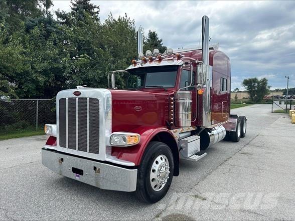 Peterbilt 389 Traktorske jedinice