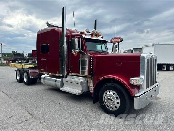 Peterbilt 389 Traktorske jedinice