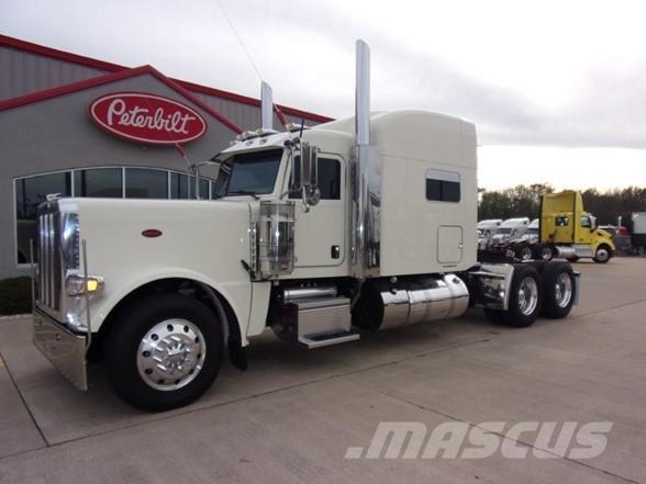 Peterbilt 389 Traktorske jedinice