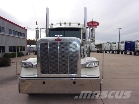 Peterbilt 389 Traktorske jedinice