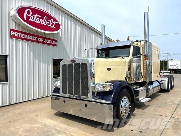 Peterbilt 389 Traktorske jedinice