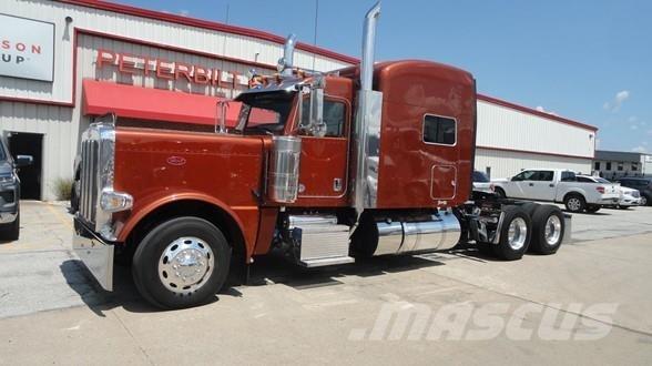 Peterbilt 389 Traktorske jedinice