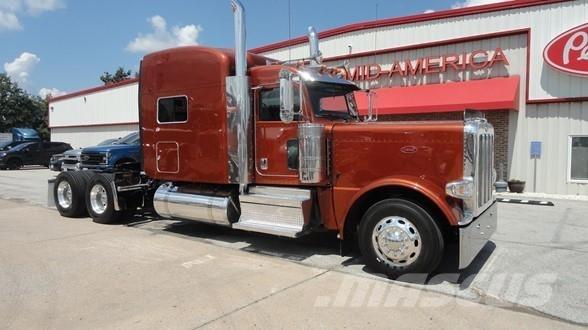Peterbilt 389 Traktorske jedinice