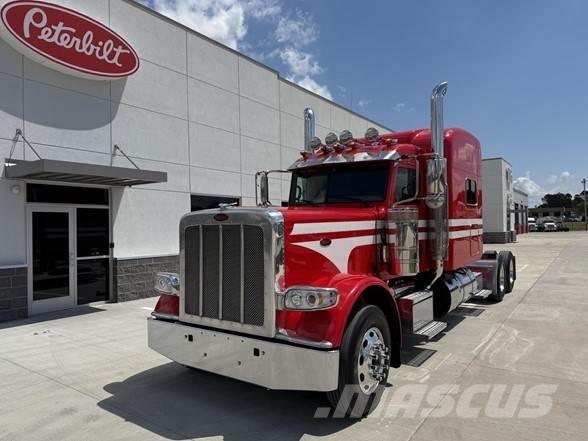 Peterbilt 389 Traktorske jedinice