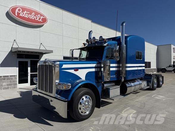 Peterbilt 389 Traktorske jedinice