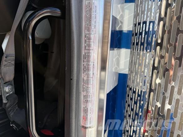 Peterbilt 389 Traktorske jedinice