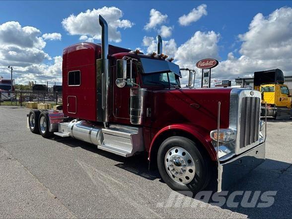Peterbilt 389 Traktorske jedinice