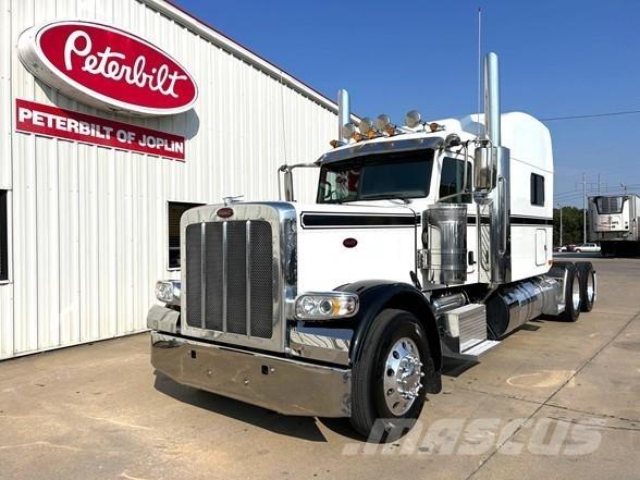 Peterbilt 389 Traktorske jedinice