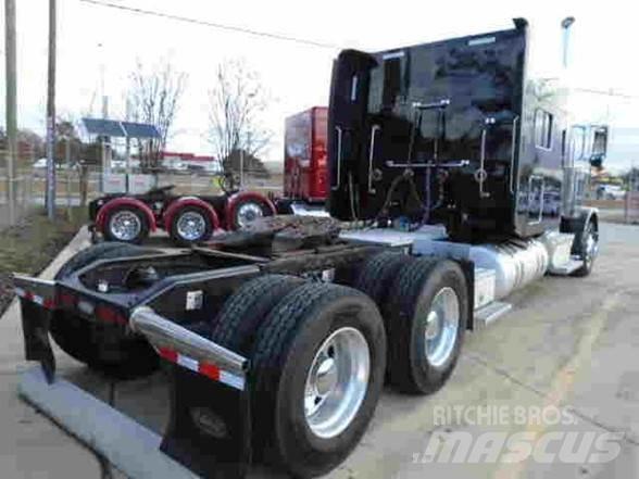 Peterbilt 389 Traktorske jedinice