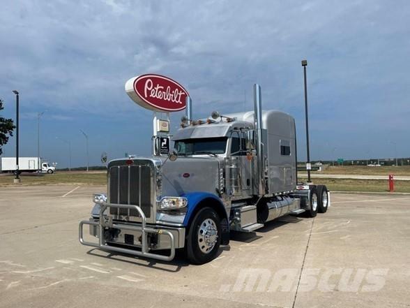 Peterbilt 389 Traktorske jedinice
