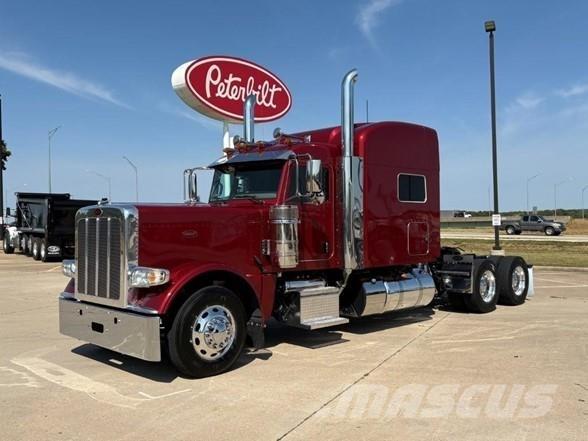 Peterbilt 389 Traktorske jedinice