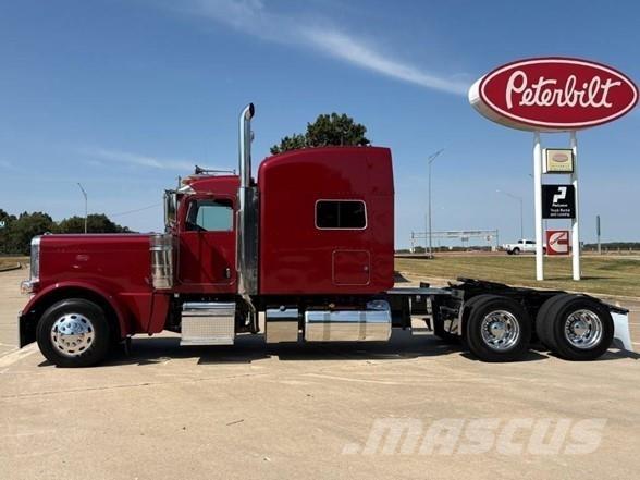 Peterbilt 389 Traktorske jedinice