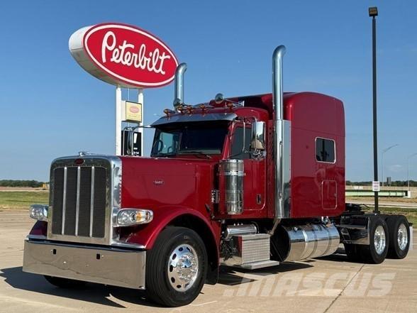 Peterbilt 389 Traktorske jedinice