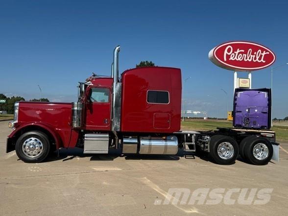 Peterbilt 389 Traktorske jedinice