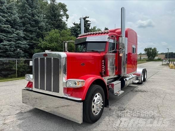Peterbilt 389 Traktorske jedinice