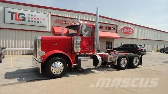 Peterbilt 389 Traktorske jedinice