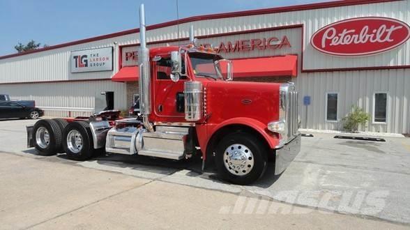 Peterbilt 389 Traktorske jedinice