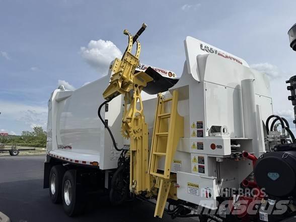 Peterbilt 520 Kamioni za otpad