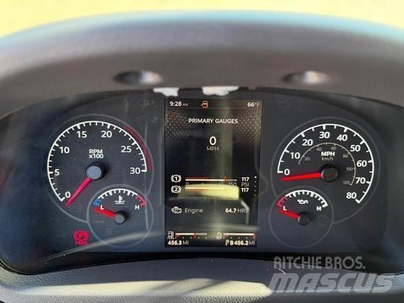 Peterbilt 520 Kamioni za otpad