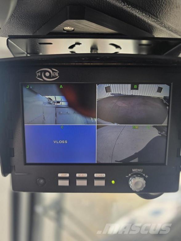 Peterbilt 520 Kamioni za otpad