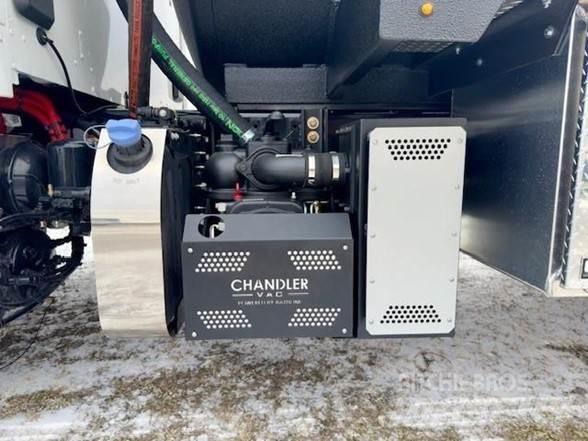 Peterbilt 536 Kamioni cisterne