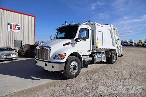 Peterbilt 536 Kamioni za otpad