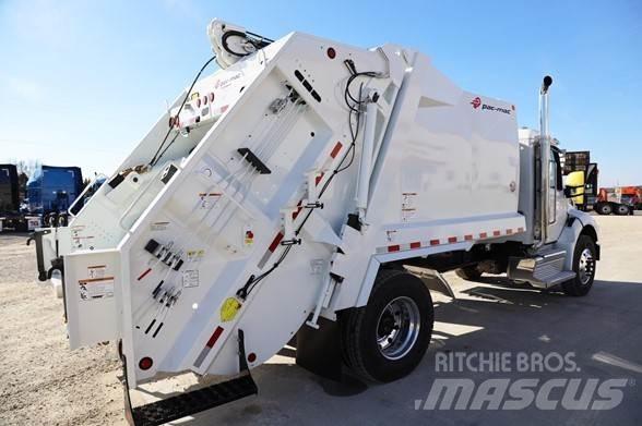 Peterbilt 536 Kamioni za otpad
