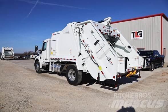 Peterbilt 536 Kamioni za otpad