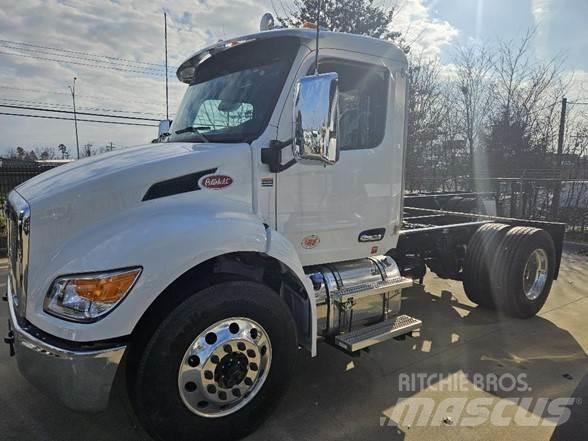 Peterbilt 536 Traktorske jedinice