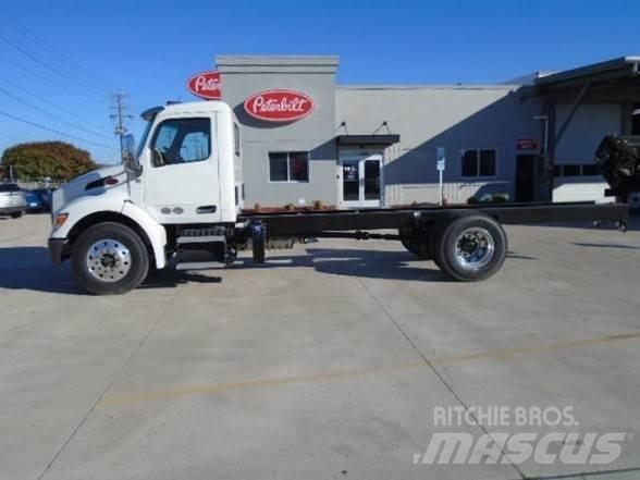 Peterbilt 536 Kamioni-šasije