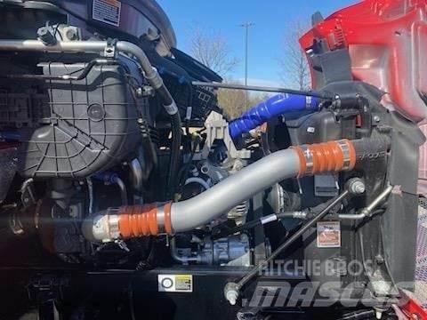 Peterbilt 536 Kamioni-šasije