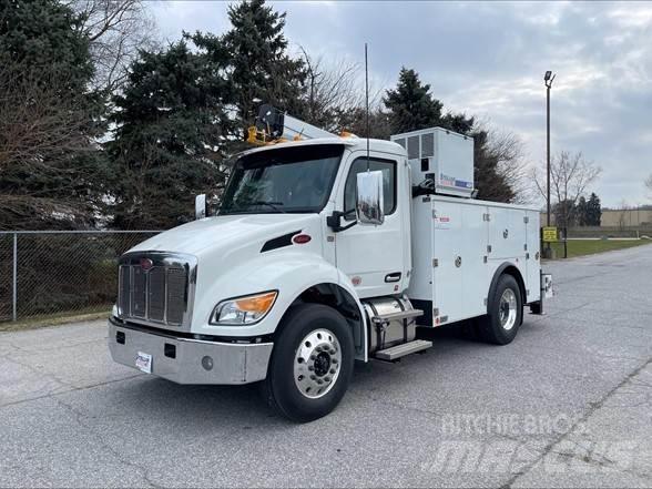 Peterbilt 536 Građevinarstvo – ostalo