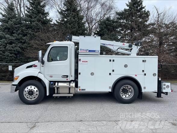 Peterbilt 536 Građevinarstvo – ostalo